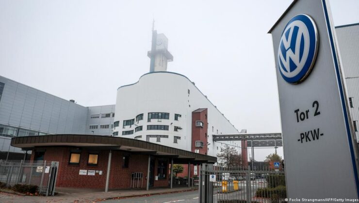 Demir Kubbe tezi: VW fabrikasının geleceği netleşiyor