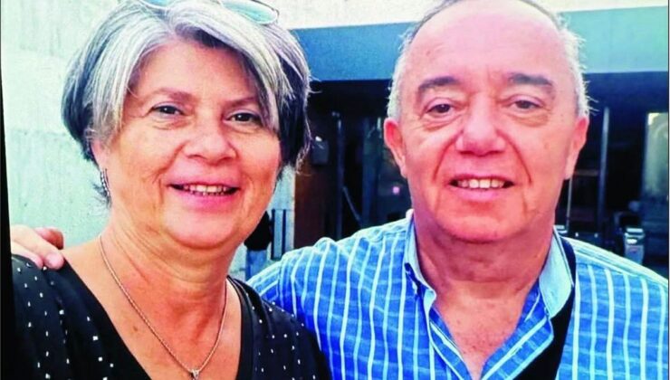 Emekli öğretmen, eşini öldürüp intihar etti