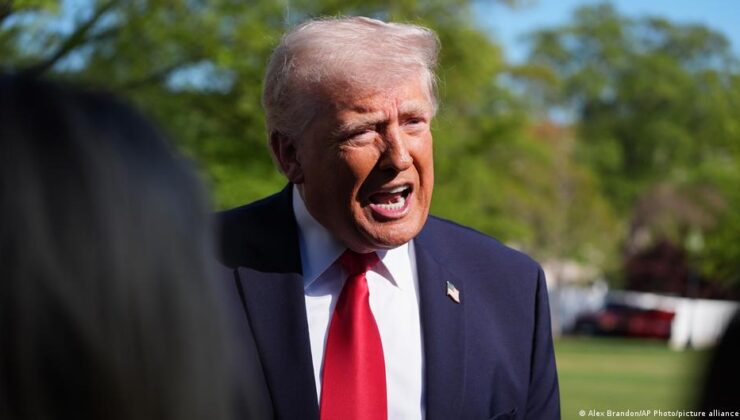 Trump: Hürmüz Boğazı’na abluka uygulayacağız