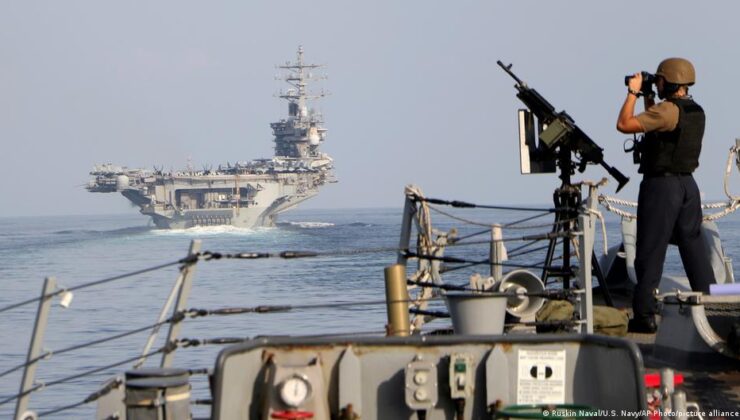 Trump İran’a Hürmüz ablukası ile gayesine ulaşabilir mi?