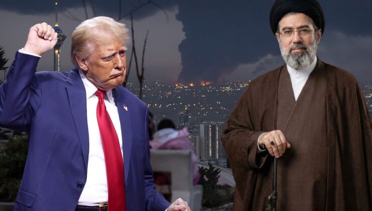 Trump’tan savaşı kaybettiğinin itirafı