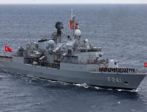 AKP tüm denizler için yeni bir yetki alanı yasası hazırlıyor