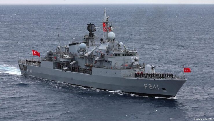 AKP tüm denizler için yeni bir yetki alanı yasası hazırlıyor