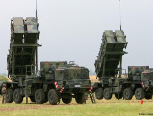 Almanya Türkiye’ye Patriot ve 150 asker gönderiyor
