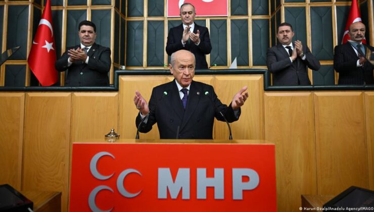 Bahçeli’den Öcalan’a statü önerisi, CHP’ye kayyuma itiraz
