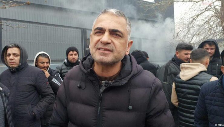 BİRTEK-SEN Genel Başkanı Mehmet Türkmen beraat etti