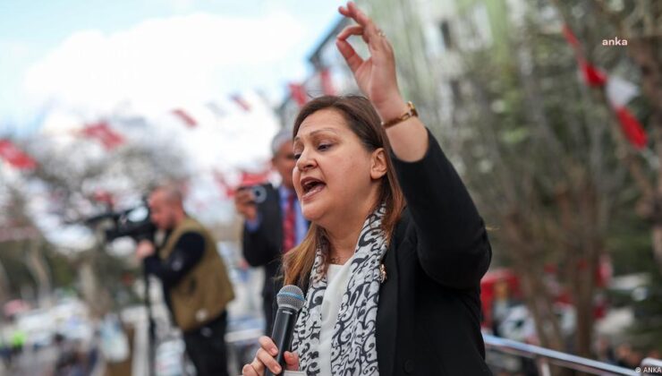 Burcu Köksal CHP’den AKP’ye geçiyor: “İçim çok rahat”