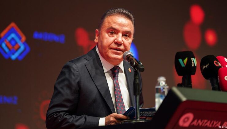 DHA: Muhittin Böcek aktiflik pişmanlıktan faydalandı