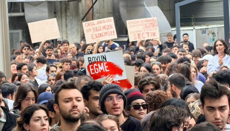 Erdoğan kapattığı Bilgi Üniversitesini yine açtı