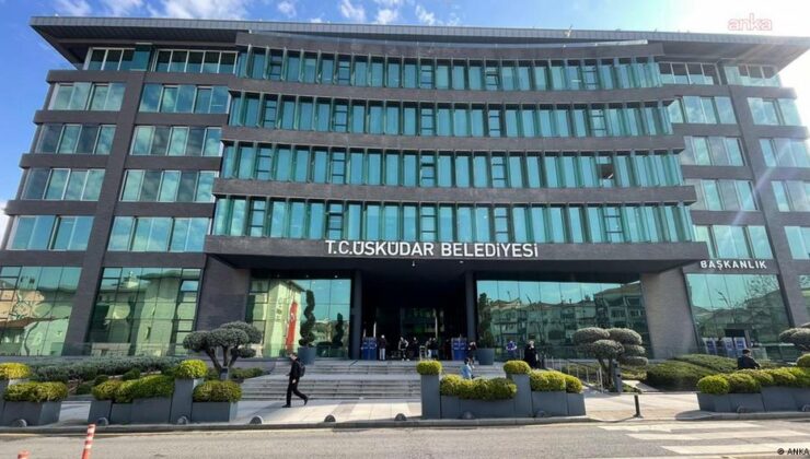 İBB ve Üsküdar Belediyesine yeni operasyonlar: 19 gözaltı