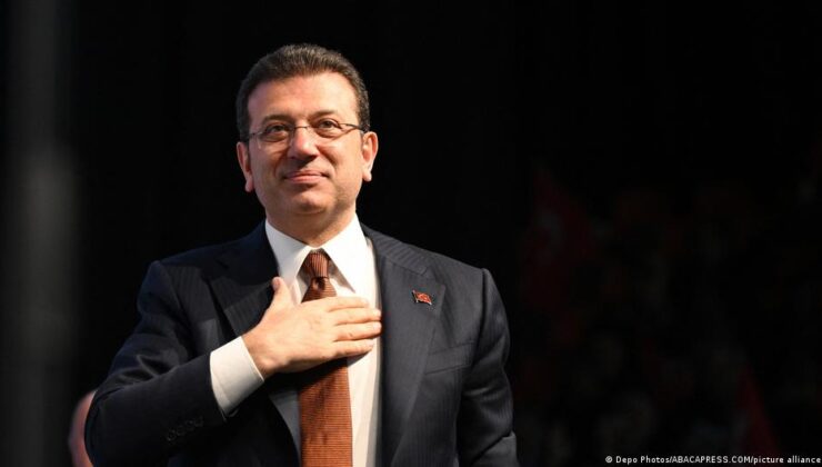 İmamoğlu’ndan jandarmaya reaksiyon: İndirin yaka paça