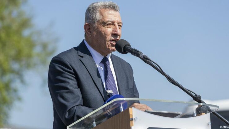 İzmir Güzelbahçe Belediye Başkanı Mustafa Günay gözaltında