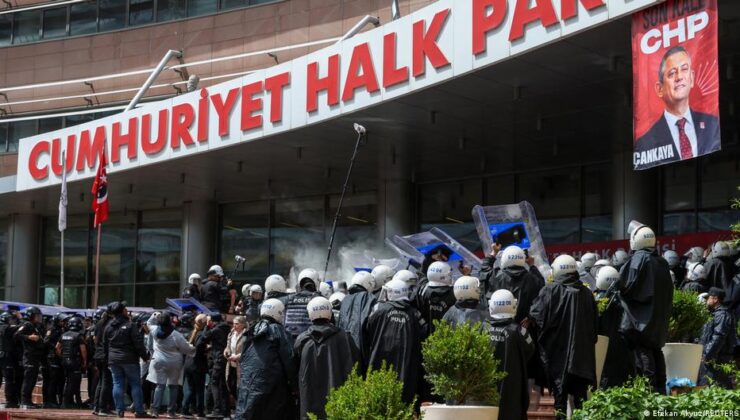 Öcalan’dan CHP merkezine baskına reaksiyon