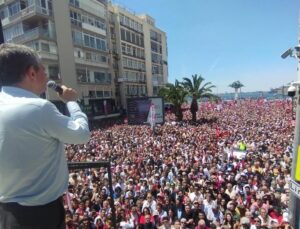 Özgür Özel, Erdoğan ve Kılıçdaroğlu’na meydan okudu