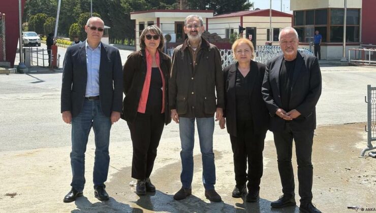 TGC’den Alican Uludağ davası öncesi ziyaret ve açıklama