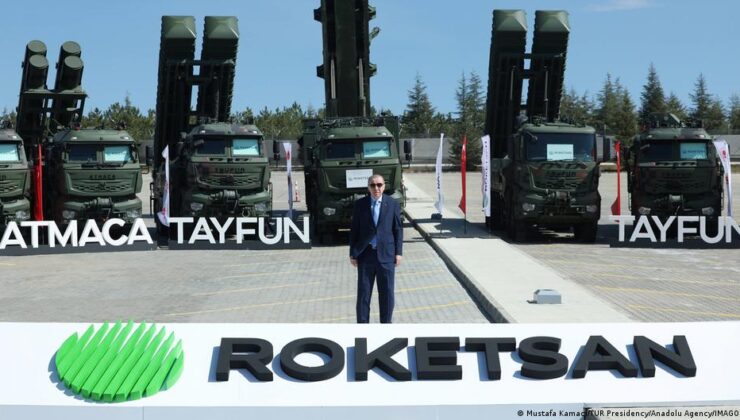 Türk iktisadının motoru savunma mı oluyor?