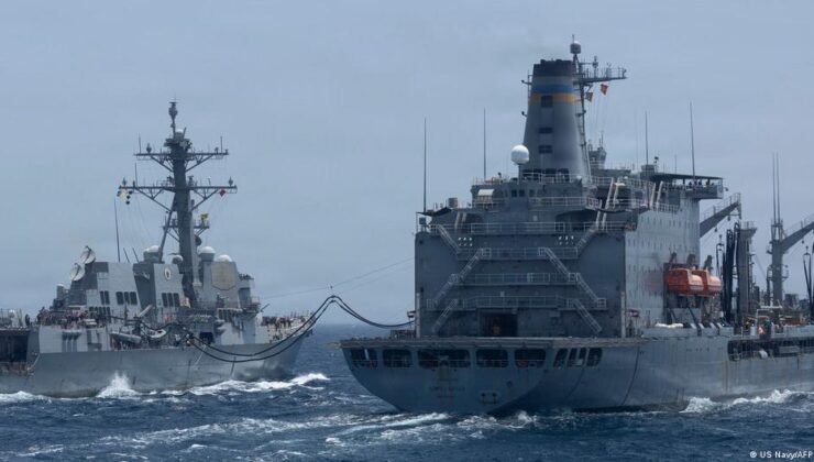 Türkiye ve Katar’dan Hürmüz Boğazı uyarısı