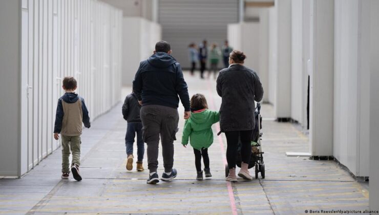 Türkiye’den Almanya’ya sığınanların sayısında büyük düşüş