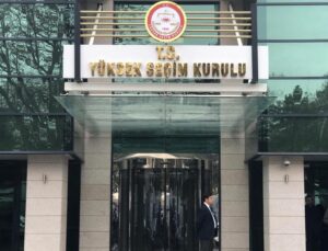 Yüksek Seçim Kurulunun yeni başkanı Serdar Mutta oldu