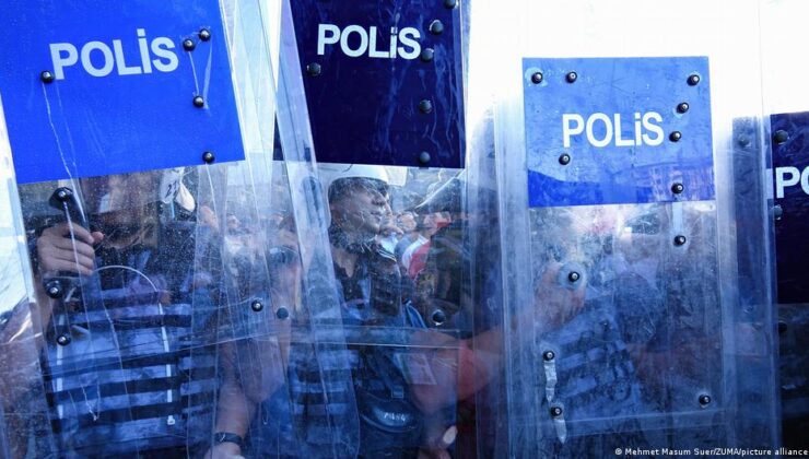 Ankara’da öğretmen eylemi: Çok sayıda gözaltı