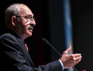 CHP: Kılıçdaroğlu’nun MYK listesi açıklandı