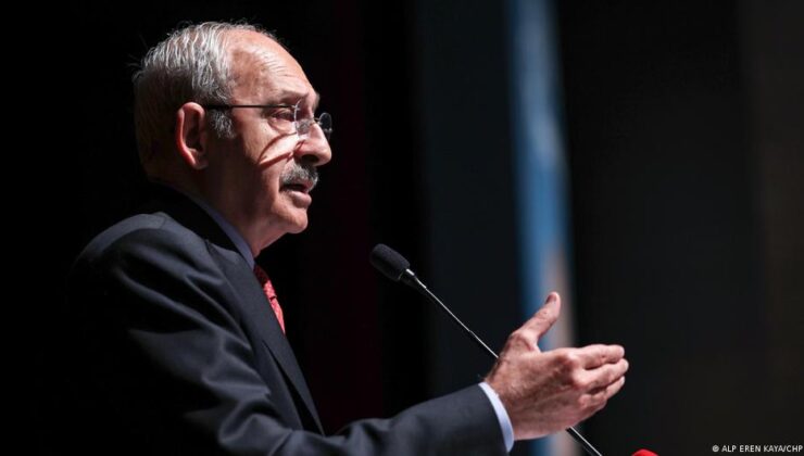 CHP: Kılıçdaroğlu’nun MYK listesi açıklandı