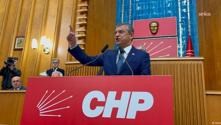 CHP’de gözler Meclis’e çevrildi, kümede kim konuşacak?