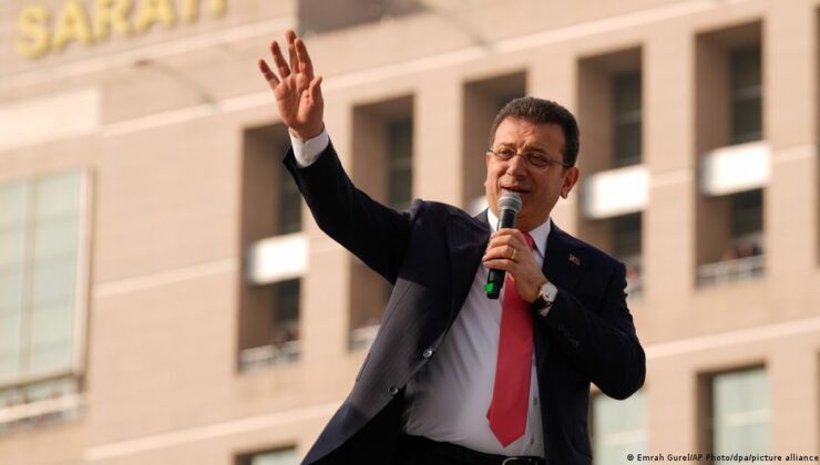 Ekrem İmamoğlu: Ruhsal azaba uğruyorum