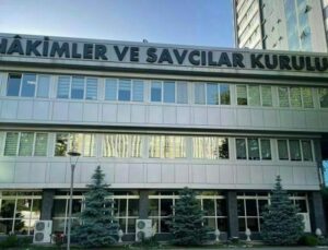 HSK İsimli Yargı Kararnamesi: 33 vilayette başsavcı değişti