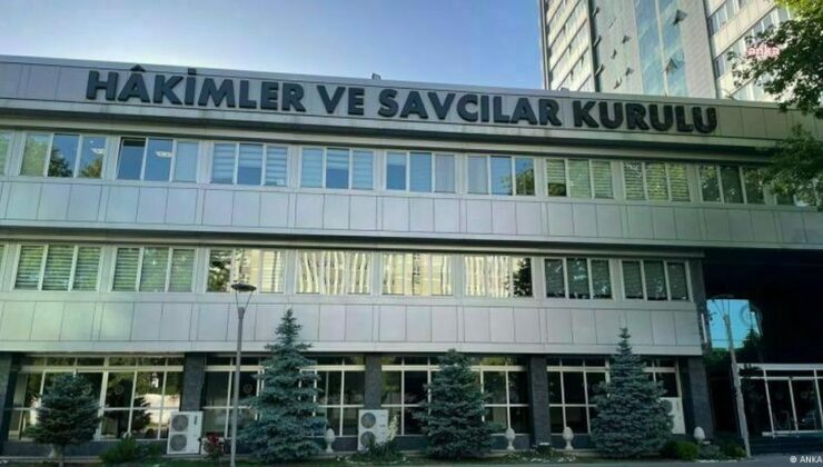 HSK İsimli Yargı Kararnamesi: 33 vilayette başsavcı değişti