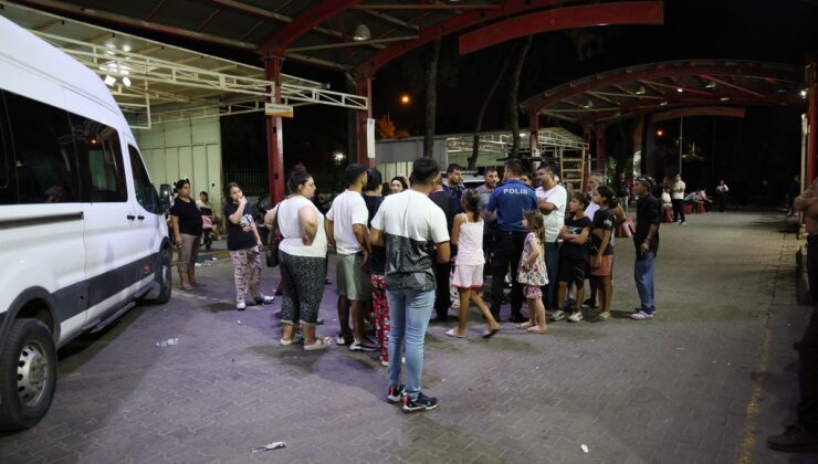 İzmir’de evde çıkan kavgada 9 yerinden bıçaklanarak ağır yaralandı
