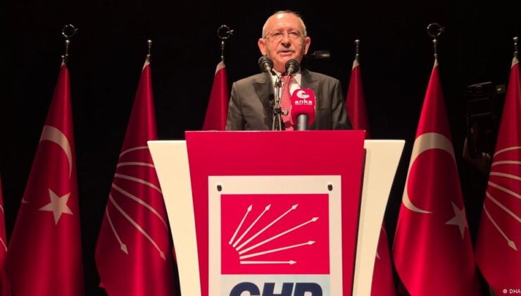Kılıçdaroğlu MYK’sından 9 milletvekiline ihraç talebi