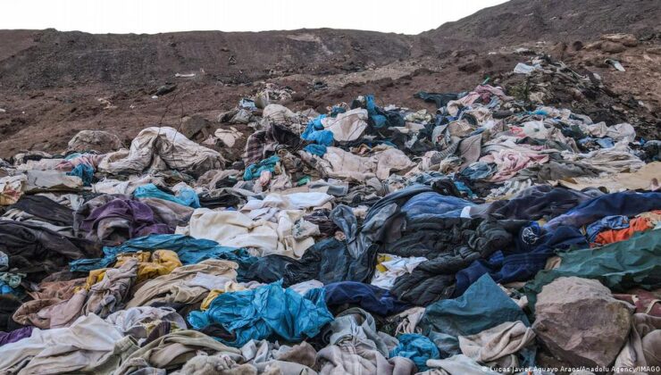 Tonlarca atık yasa dışı biçimde Türkiye’ye gönderildi