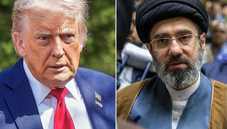 Trump “Anlaşma tamam, boğazlar açılacak” dedi, İran’dan beklemediği bir yanıt geldi