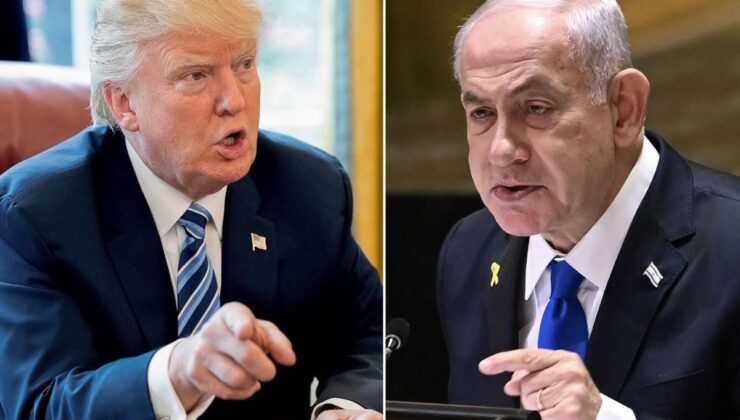 Trump’tan Netanyahu’ya Lübnan fırçası! İki lider arasında son dönemin en gergin görüşmesi