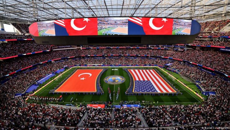 Türkiye Dünya Kupası’na galibiyetle veda etti