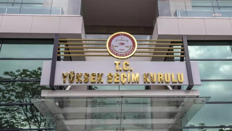 YSK “mutlak butlan” reddinin münasebetini açıkladı