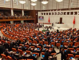 12. Yargı Paketi yasalaştı: HAGB ve temyizde yeni periyot