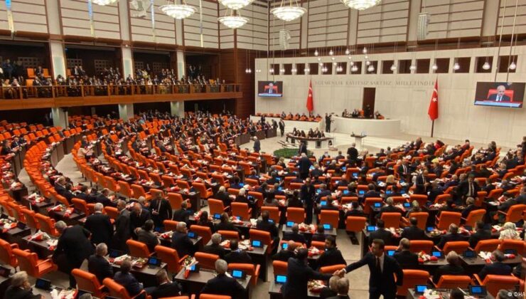 12. Yargı Paketi yasalaştı: HAGB ve temyizde yeni periyot