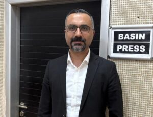 Alican Uludağ Ankara Adliyesi’nde