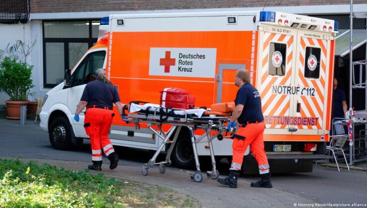 Almanya’da bu yaz şimdiye kadar 10 bin kişi sıcaktan öldü