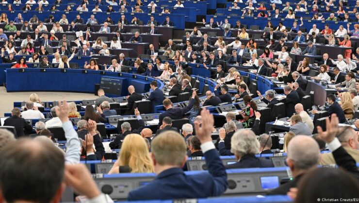 AP’nin “Kıbrıs’ta cinsel şiddet” kararına Türkiye’den reaksiyon