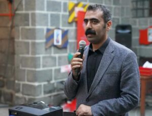 Diyarbakır Büyükşehir Belediye Eş Başkanı istifa etti
