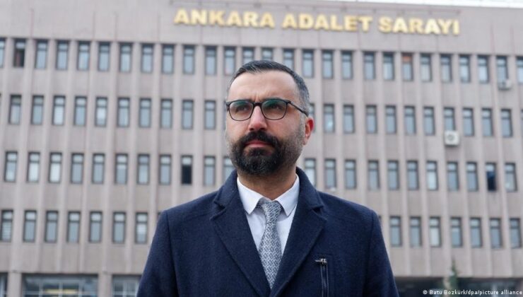 DW Türkçe muhabiri Alican Uludağ gözaltına alındı