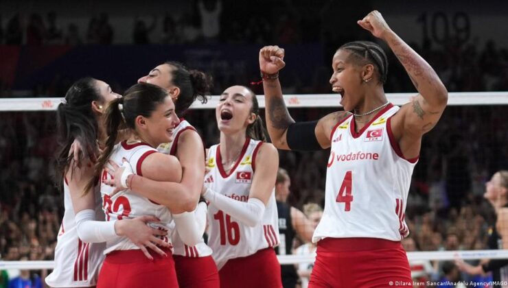 Filenin Sultanları üst üste sekizinci sefer VNL finallerinde