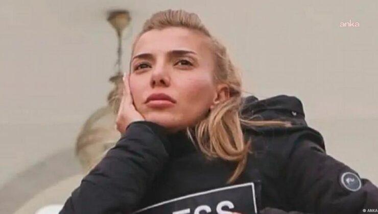 Gazeteci Gülnur Saydam gözaltına alınıp özgür bırakıldı