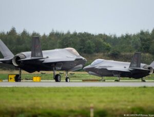 İsrail’den ABD’ye: Türkiye’ye F-35 satmayın