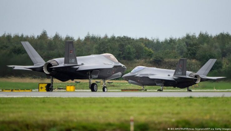 İsrail’den ABD’ye: Türkiye’ye F-35 satmayın