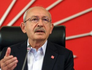 Kılıçdaroğlu: Partiyi bölen Erdoğan’a hizmet eder