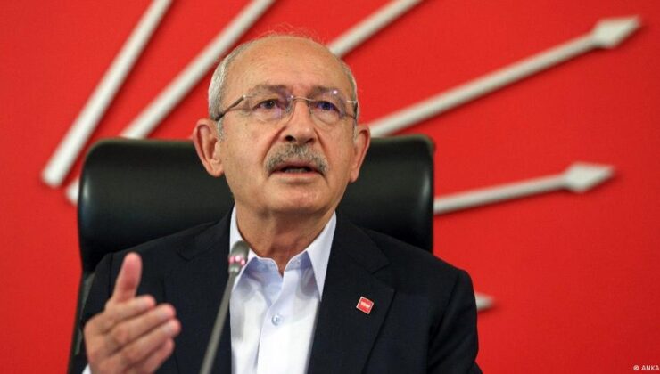 Kılıçdaroğlu: Partiyi bölen Erdoğan’a hizmet eder